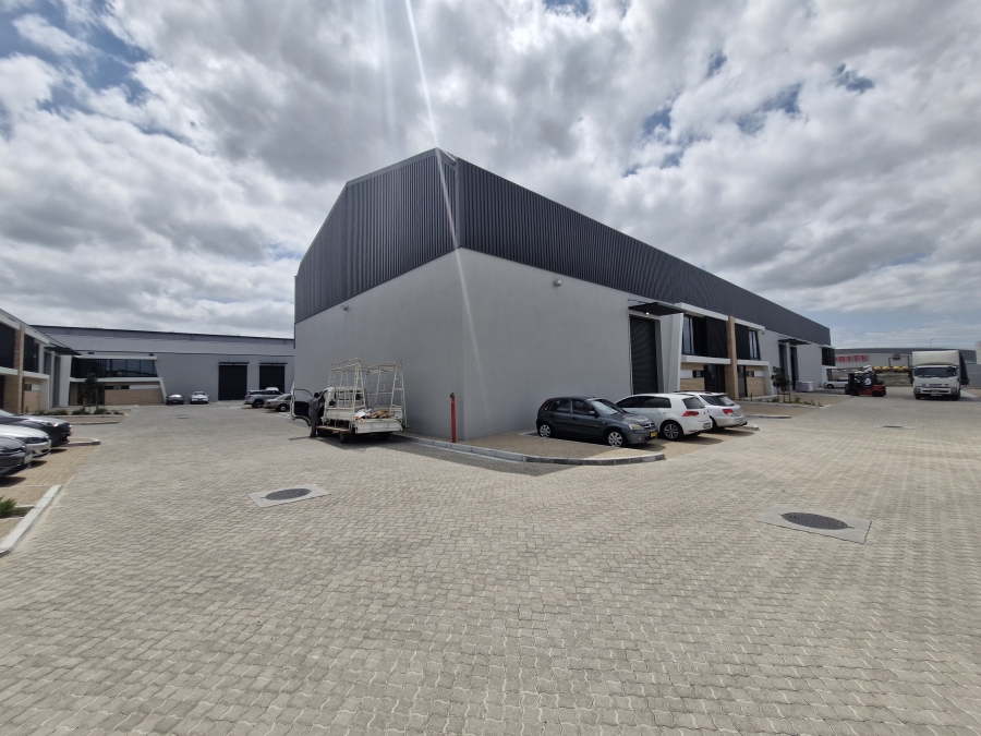 To Let commercial Property for Rent in Stikland Industrial Western Cape
